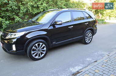 Внедорожник / Кроссовер Kia Sorento 2014 в 