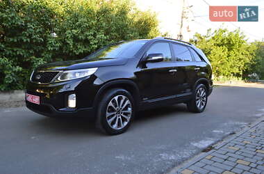 Внедорожник / Кроссовер Kia Sorento 2014 в 