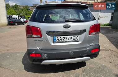 Внедорожник / Кроссовер Kia Sorento 2010 в 