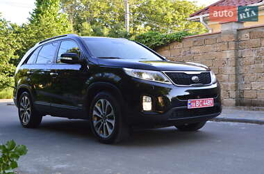 Внедорожник / Кроссовер Kia Sorento 2014 в 
