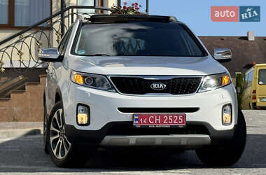 Внедорожник / Кроссовер Kia Sorento 2013 в 