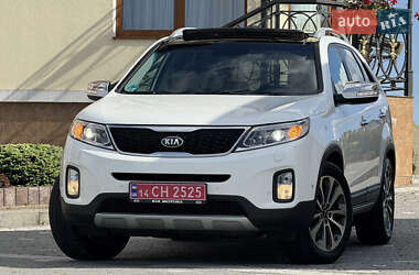 Внедорожник / Кроссовер Kia Sorento 2013 в 