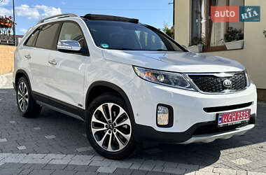 Внедорожник / Кроссовер Kia Sorento 2013 в 