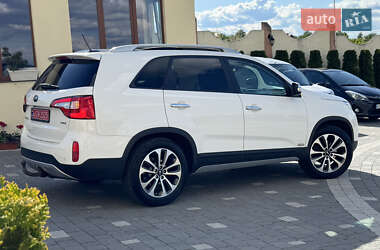 Внедорожник / Кроссовер Kia Sorento 2013 в 