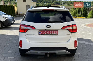 Внедорожник / Кроссовер Kia Sorento 2013 в 