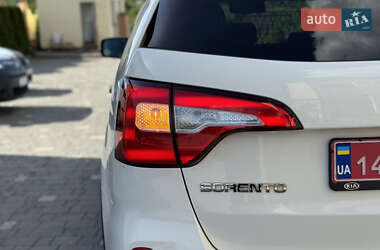 Внедорожник / Кроссовер Kia Sorento 2013 в 