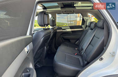 Внедорожник / Кроссовер Kia Sorento 2013 в 