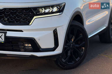 Внедорожник / Кроссовер Kia Sorento 2020 в 