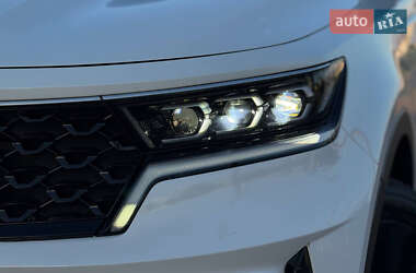 Внедорожник / Кроссовер Kia Sorento 2020 в 
