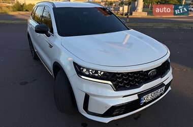 Внедорожник / Кроссовер Kia Sorento 2020 в 