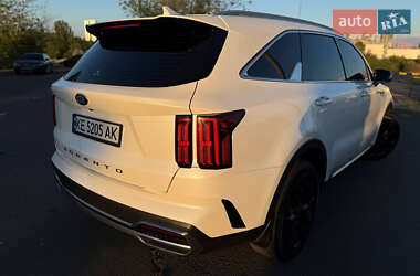Внедорожник / Кроссовер Kia Sorento 2020 в 