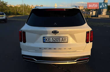 Внедорожник / Кроссовер Kia Sorento 2020 в 