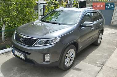 Позашляховик / Кросовер Kia Sorento 2014 в 