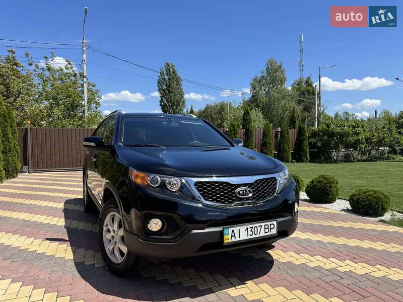 Позашляховик / Кросовер Kia Sorento 2012 в Вінниці