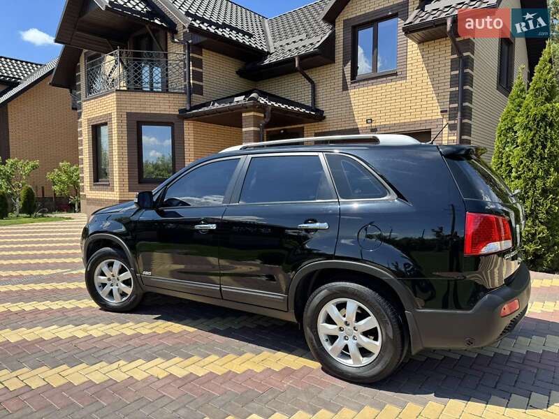 Позашляховик / Кросовер Kia Sorento 2012 в Вінниці