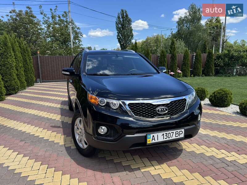 Позашляховик / Кросовер Kia Sorento 2012 в Вінниці