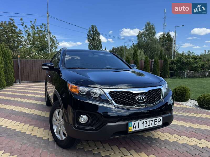 Позашляховик / Кросовер Kia Sorento 2012 в Вінниці