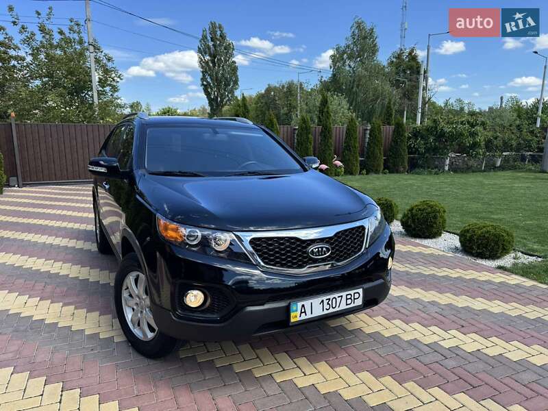Позашляховик / Кросовер Kia Sorento 2012 в Вінниці