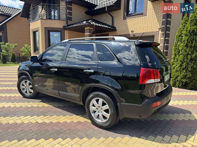 Позашляховик / Кросовер Kia Sorento 2012 в Вінниці
