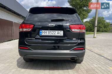 Позашляховик / Кросовер Kia Sorento 2016 в Роздільній