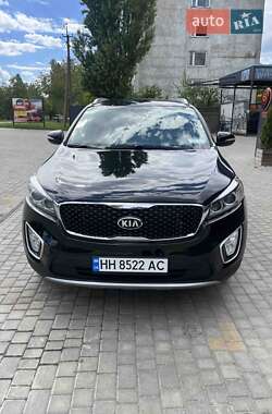 Внедорожник / Кроссовер Kia Sorento 2016 в 