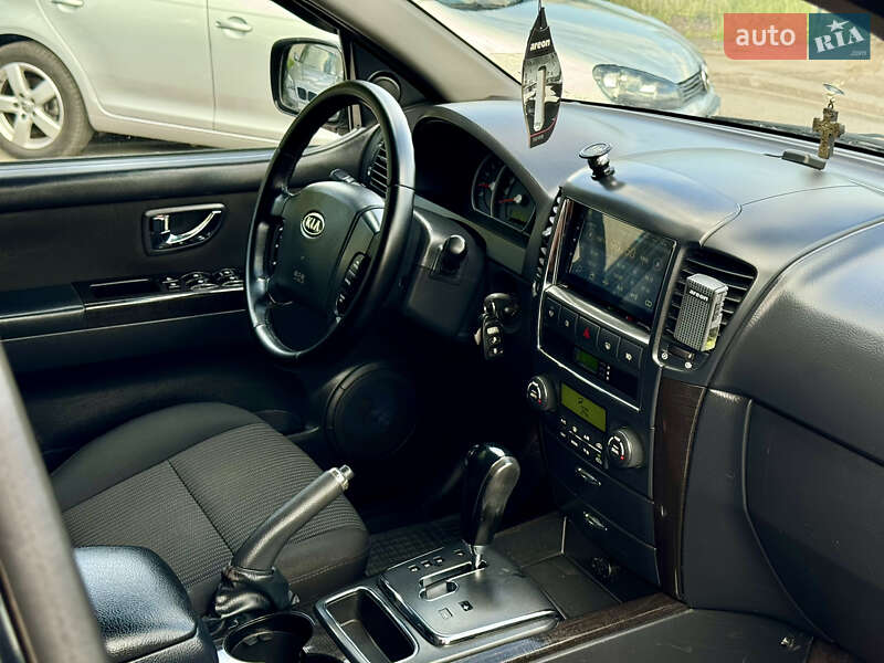 Внедорожник / Кроссовер Kia Sorento 2008 в Виннице