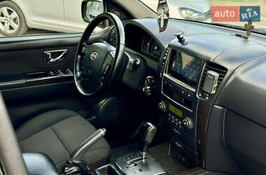 Позашляховик / Кросовер Kia Sorento 2008 в 