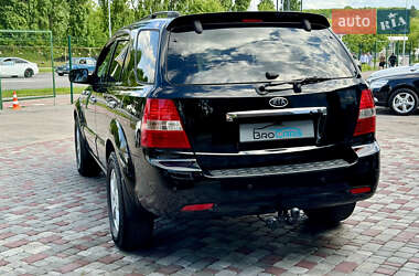 Позашляховик / Кросовер Kia Sorento 2008 в 