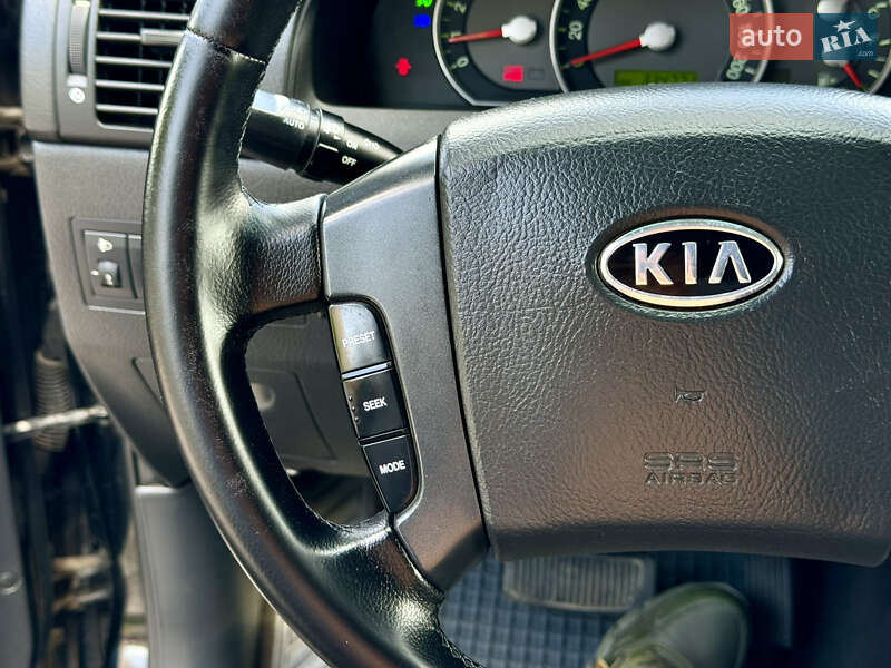 Внедорожник / Кроссовер Kia Sorento 2008 в Виннице
