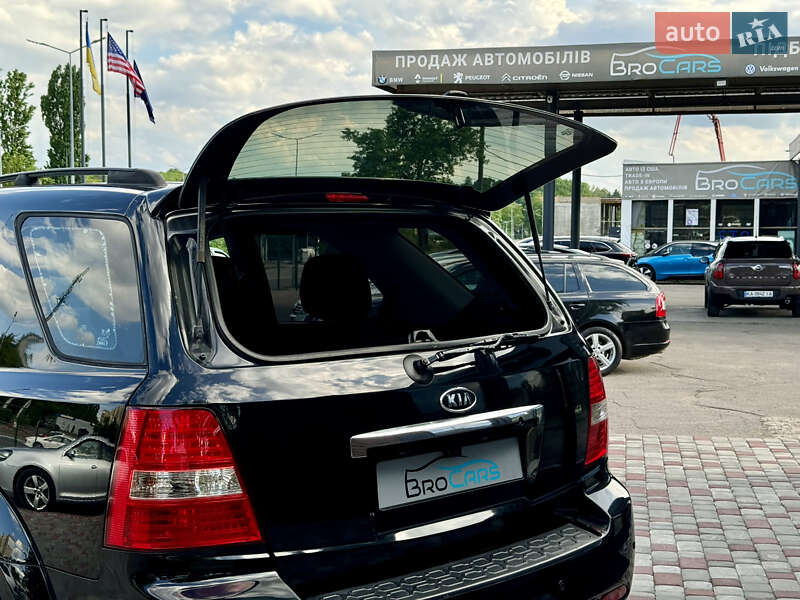 Внедорожник / Кроссовер Kia Sorento 2008 в Виннице