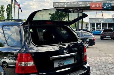Позашляховик / Кросовер Kia Sorento 2008 в 