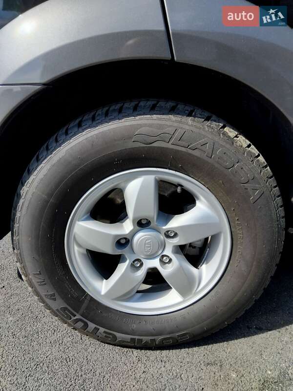Внедорожник / Кроссовер Kia Sorento 2007 в Малой Виске