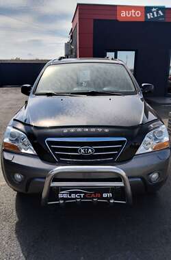 Внедорожник / Кроссовер Kia Sorento 2007 в Малой Виске