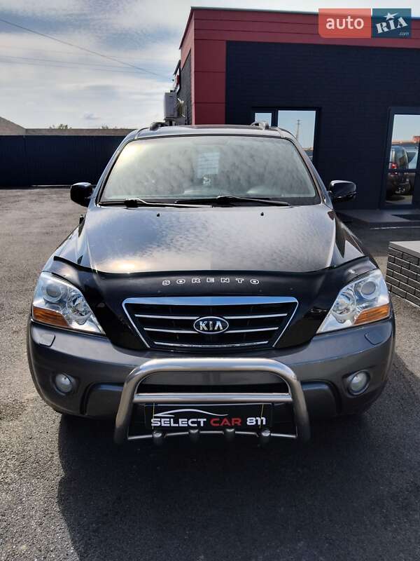 Внедорожник / Кроссовер Kia Sorento 2007 в Малой Виске