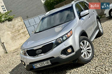 Внедорожник / Кроссовер Kia Sorento 2012 в Стрые