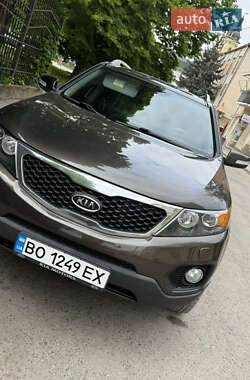 Внедорожник / Кроссовер Kia Sorento 2011 в Бучаче
