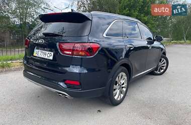 Внедорожник / Кроссовер Kia Sorento 2017 в 