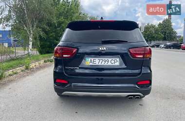Внедорожник / Кроссовер Kia Sorento 2017 в 