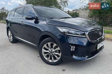 Внедорожник / Кроссовер Kia Sorento 2017 в 