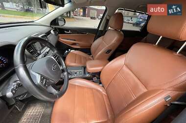 Внедорожник / Кроссовер Kia Sorento 2017 в 