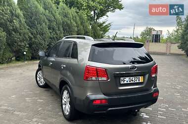 Внедорожник / Кроссовер Kia Sorento 2010 в 