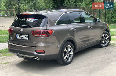 Внедорожник / Кроссовер Kia Sorento 2018 в 