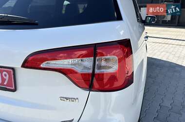 Позашляховик / Кросовер Kia Sorento 2015 в 