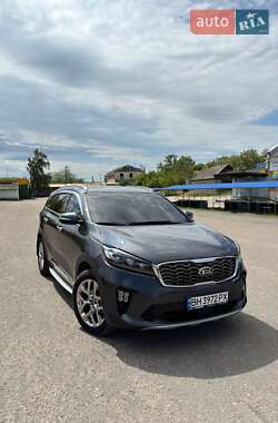 Внедорожник / Кроссовер Kia Sorento 2019 в Саврани