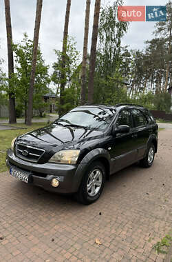 Позашляховик / Кросовер Kia Sorento 2006 в Києві