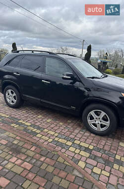 Позашляховик / Кросовер Kia Sorento 2012 в 