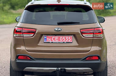 Внедорожник / Кроссовер Kia Sorento 2015 в 