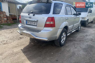 Внедорожник / Кроссовер Kia Sorento 2007 в 
