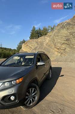 Позашляховик / Кросовер Kia Sorento 2010 в Сколе