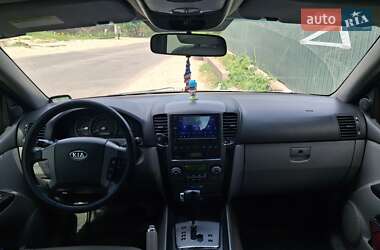 Внедорожник / Кроссовер Kia Sorento 2008 в Сумах